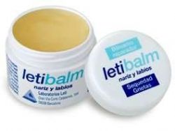 Ampliar foto: LETIBALM, cuidado de nariz y labios