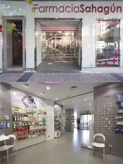 Fachada e Interior